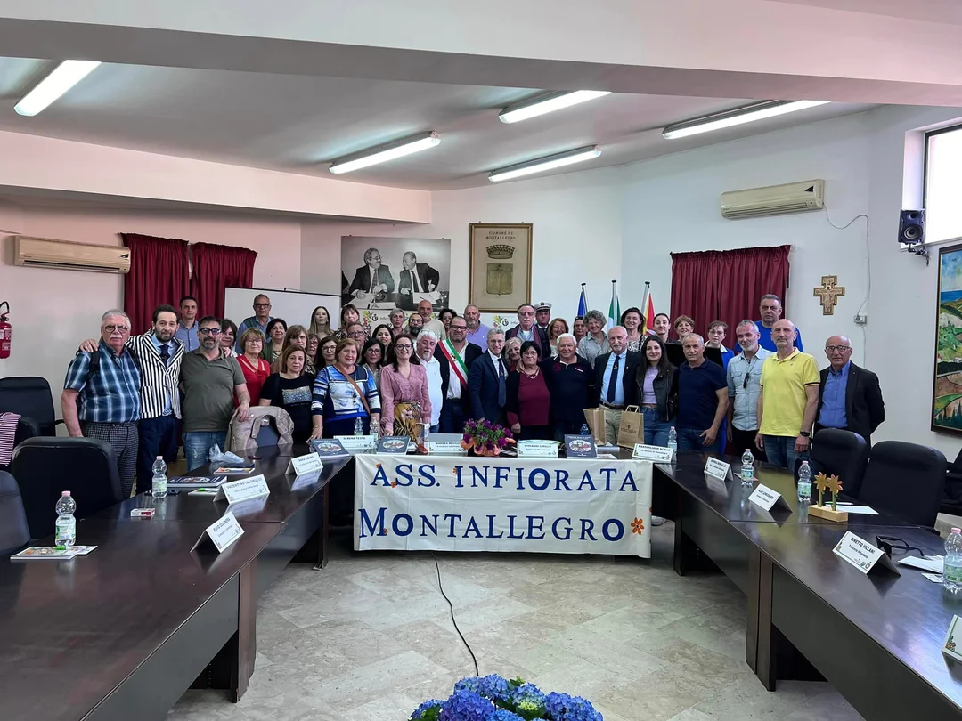 XLI Assemblea Nazionale Infioritalia | Montallegro (AG)