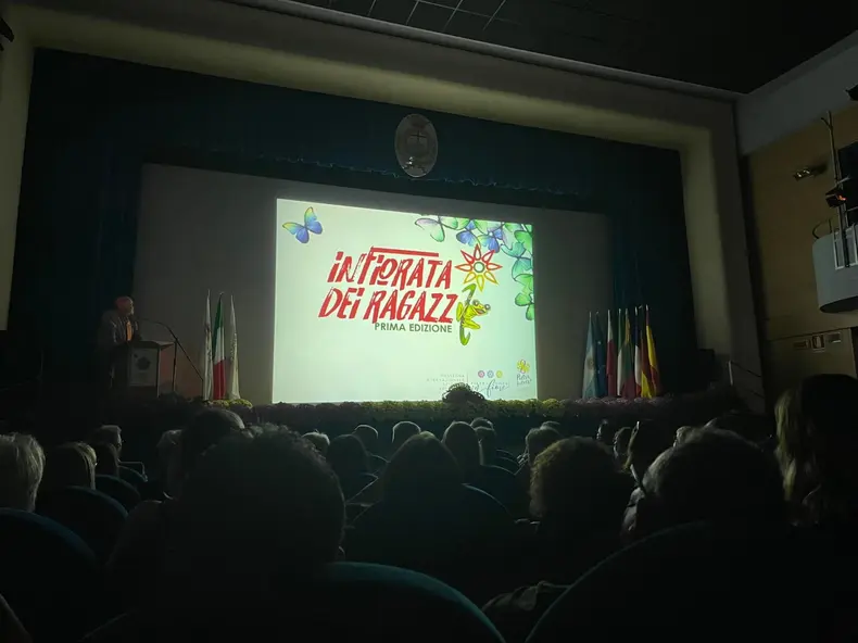 Presentazione evento