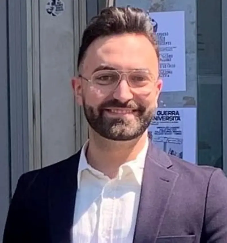 La giuria | Gian Marco D'Alessandro