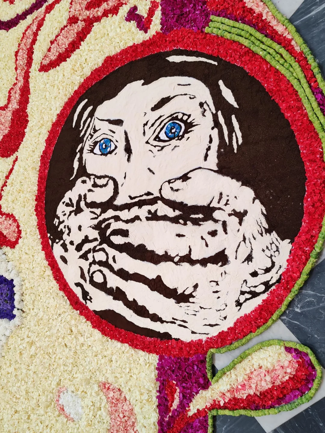 INFIORATA TI LU PANIERI 2024 | Galatone (LE)