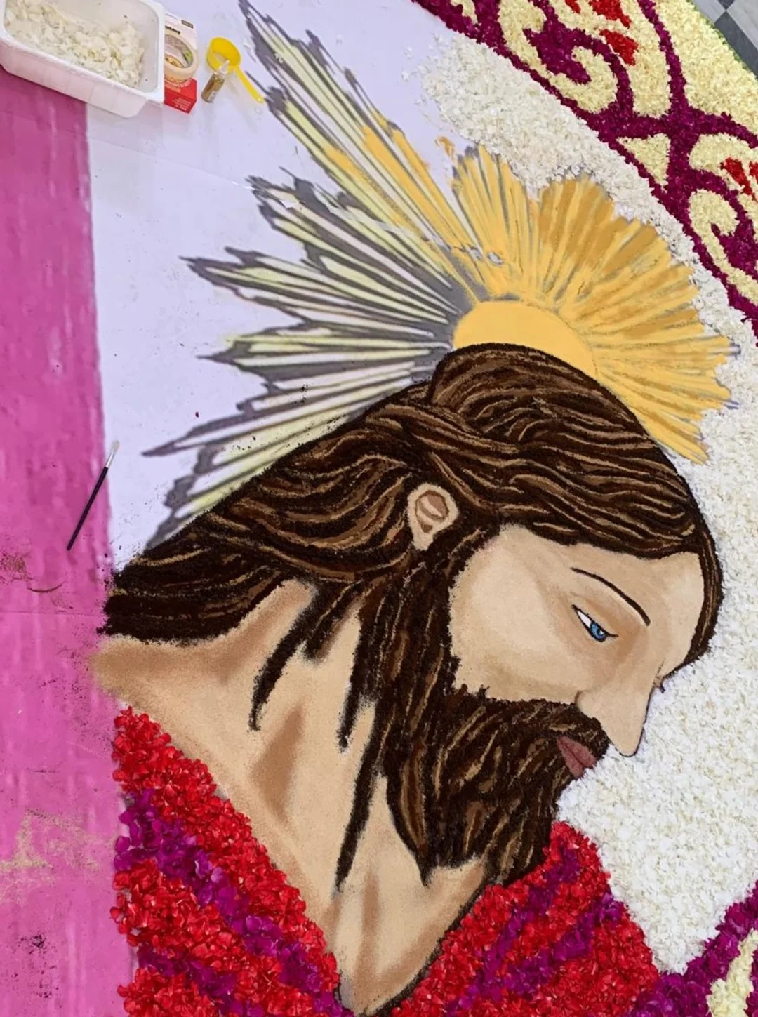 INFIORATA TI LU PANIERI 2024 | Galatone (LE)