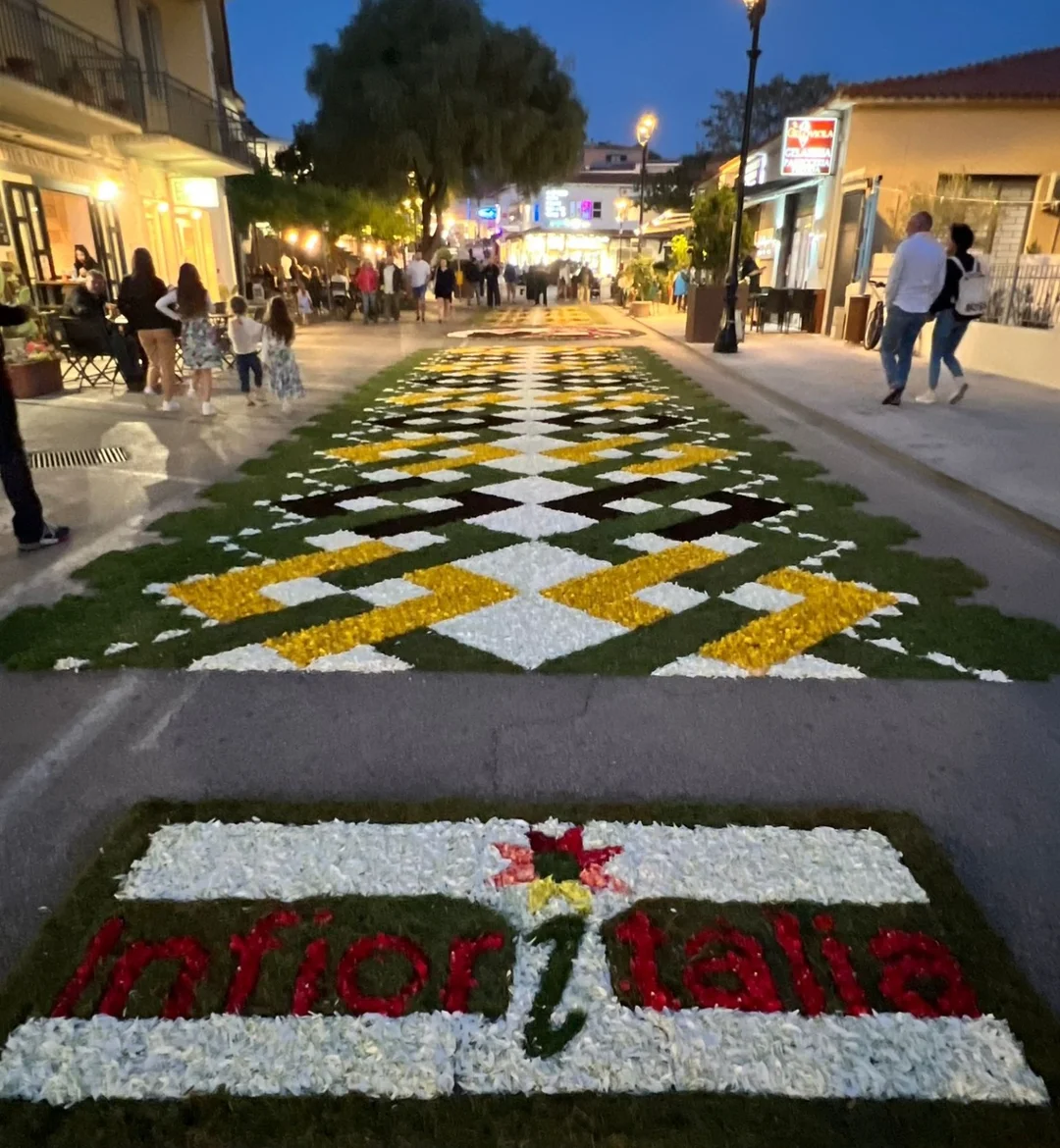 SAN TEODORO IN FIORE 2024 | San Teodoro (SS)