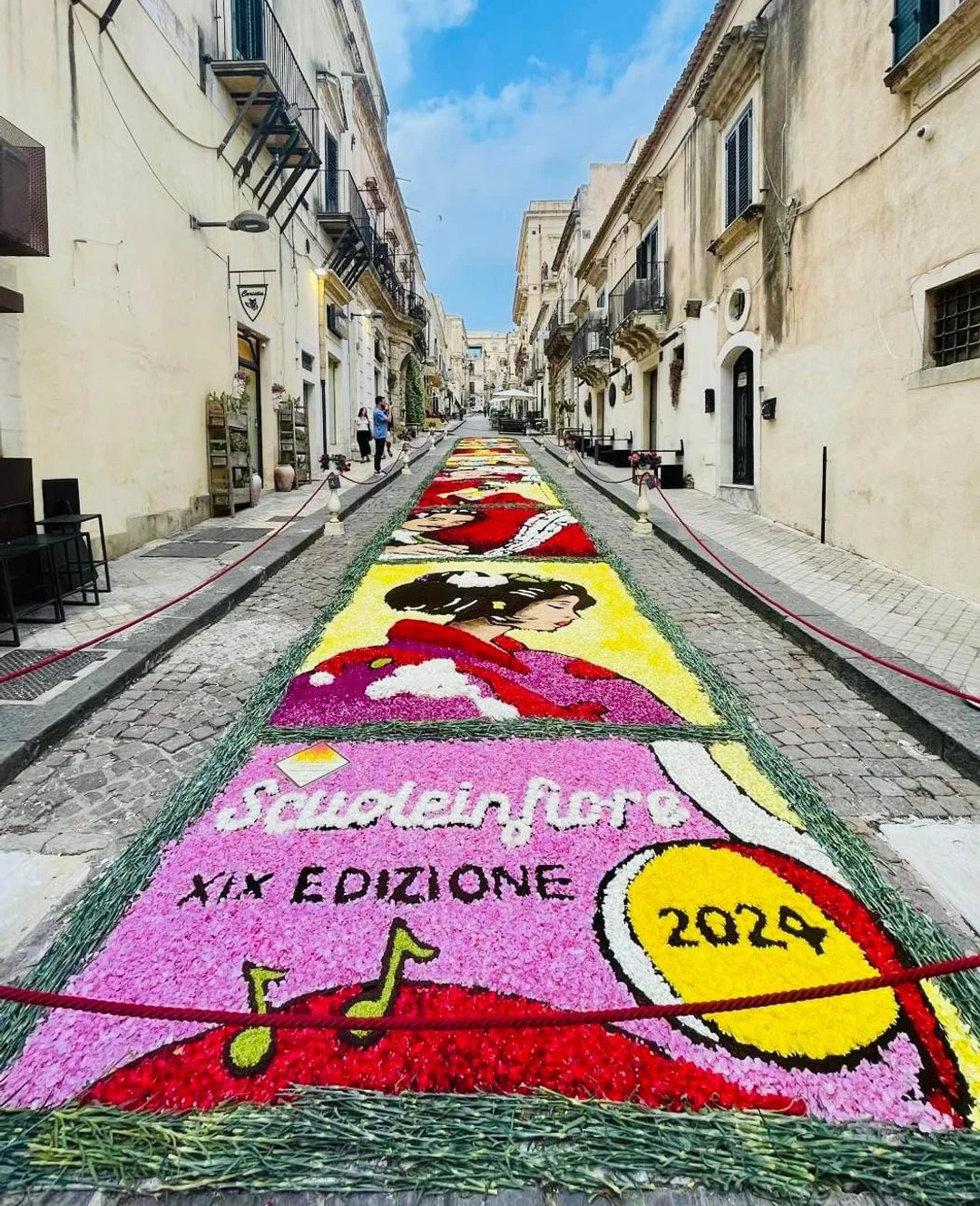 SCUOLE IN FIORE 2024 | Noto (SR)