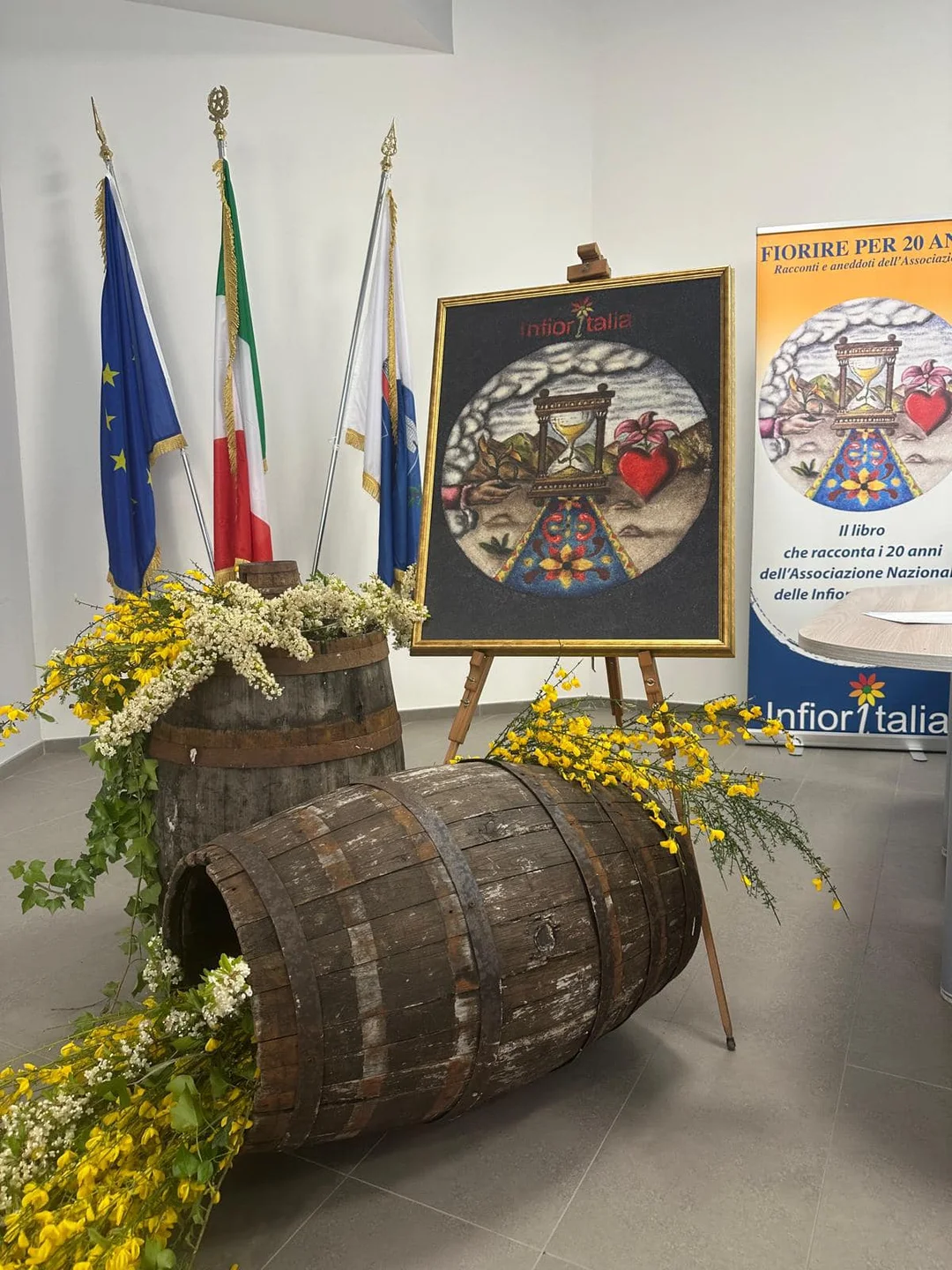 WEEK - END 10-12 MAGGIO 2024 | Rocca Santo Stefano (RM), Baricella (BO), Noto (SR)
