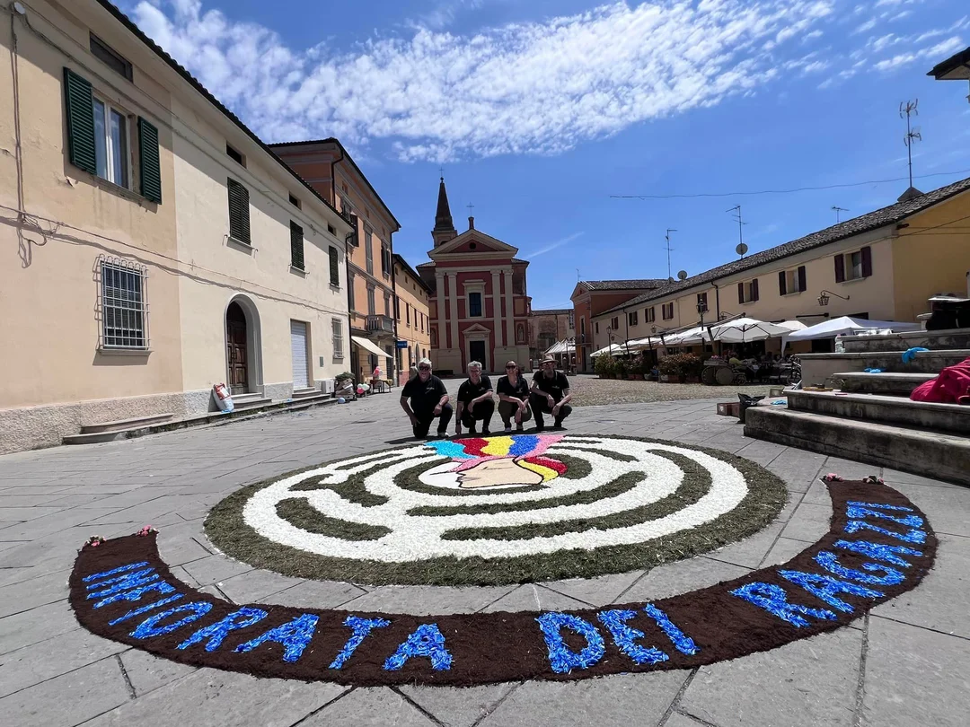 WEEK - END 10-12 MAGGIO 2024 | Rocca Santo Stefano (RM), Baricella (BO), Noto (SR)