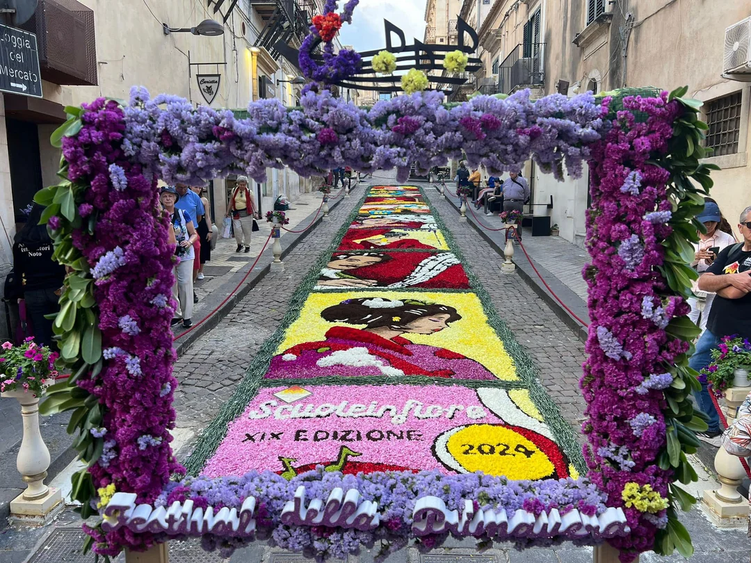 WEEK - END 10-12 MAGGIO 2024 | Rocca Santo Stefano (RM), Baricella (BO), Noto (SR) 
