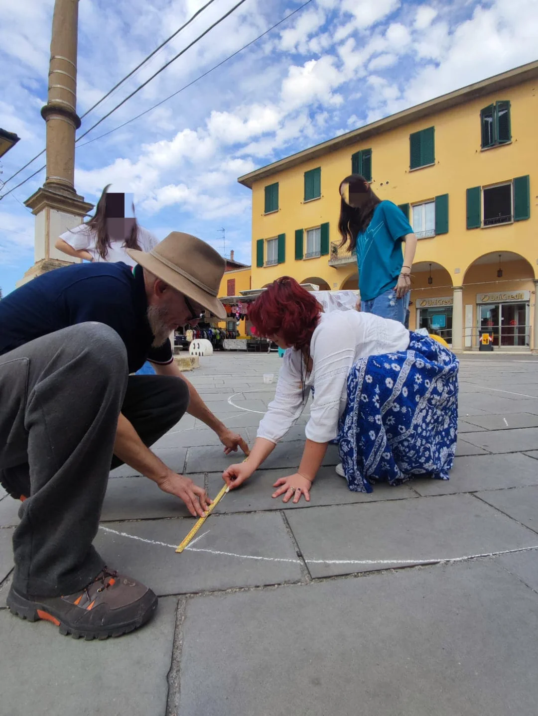 WEEK - END 10-12 MAGGIO 2024 | Rocca Santo Stefano (RM), Baricella (BO), Noto (SR)