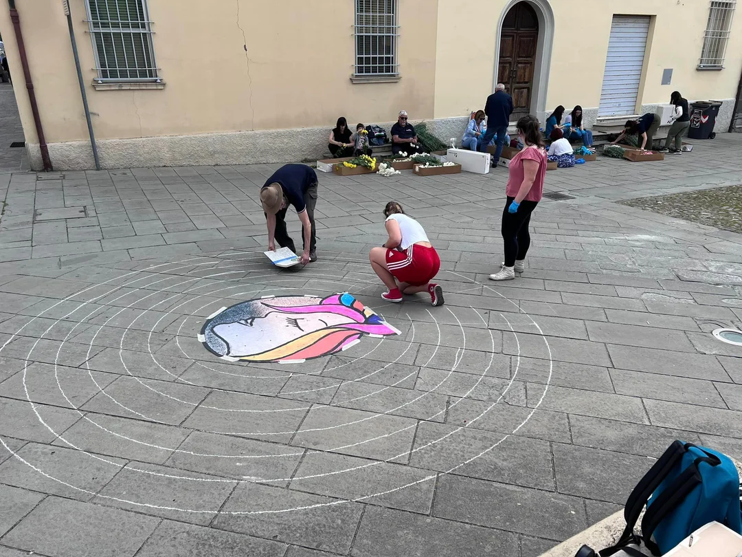 WEEK - END 10-12 MAGGIO 2024 | Rocca Santo Stefano (RM), Baricella (BO), Noto (SR)