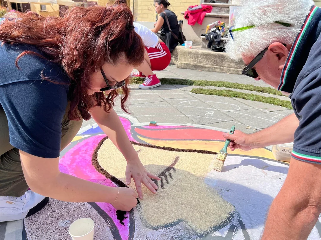 WEEK - END 10-12 MAGGIO 2024 | Rocca Santo Stefano (RM), Baricella (BO), Noto (SR)
