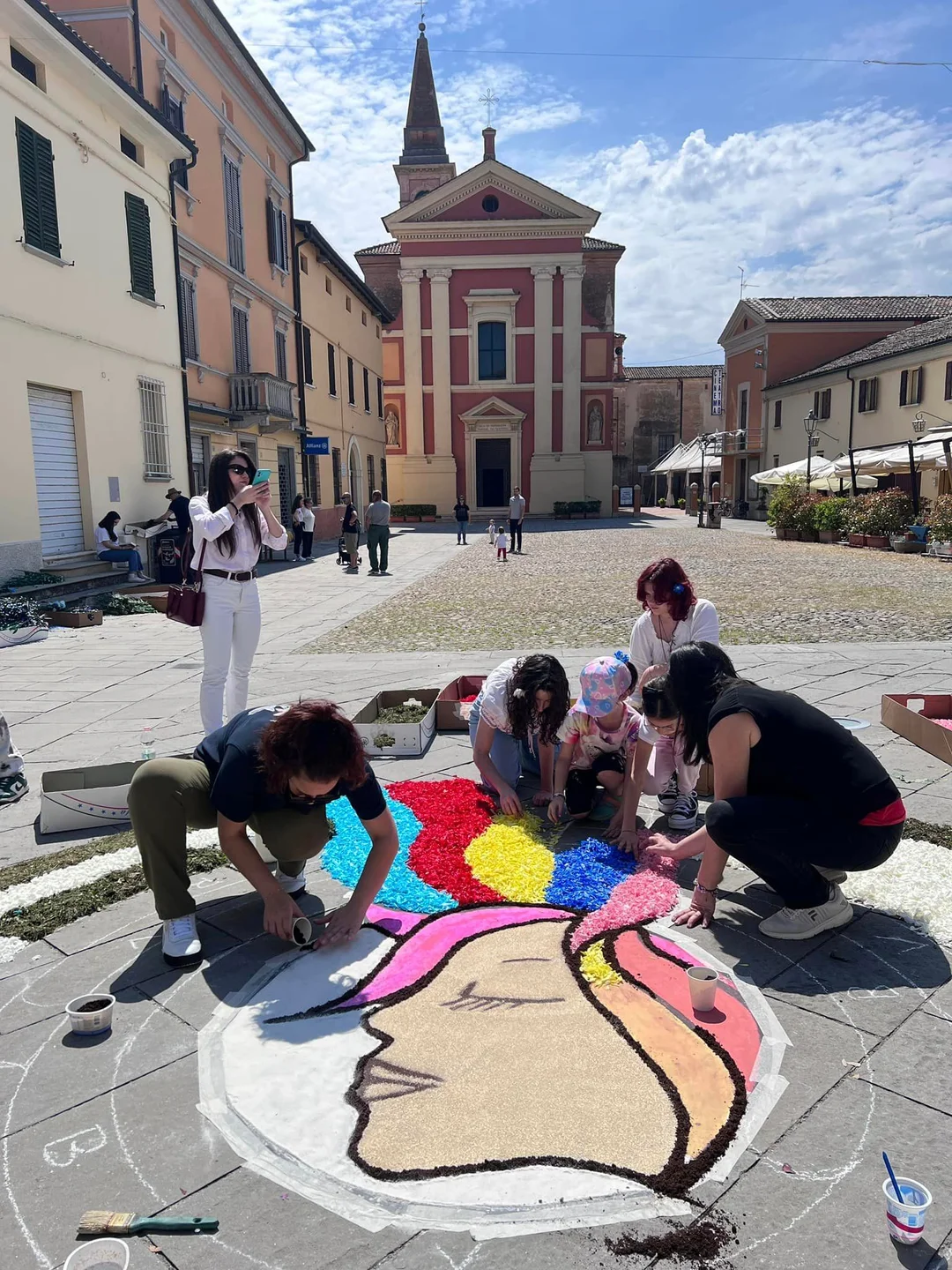 WEEK - END 10-12 MAGGIO 2024 | Rocca Santo Stefano (RM), Baricella (BO), Noto (SR)