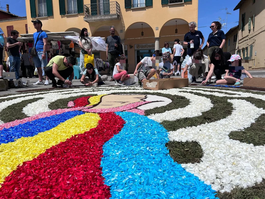 WEEK - END 10-12 MAGGIO 2024 | Rocca Santo Stefano (RM), Baricella (BO), Noto (SR)