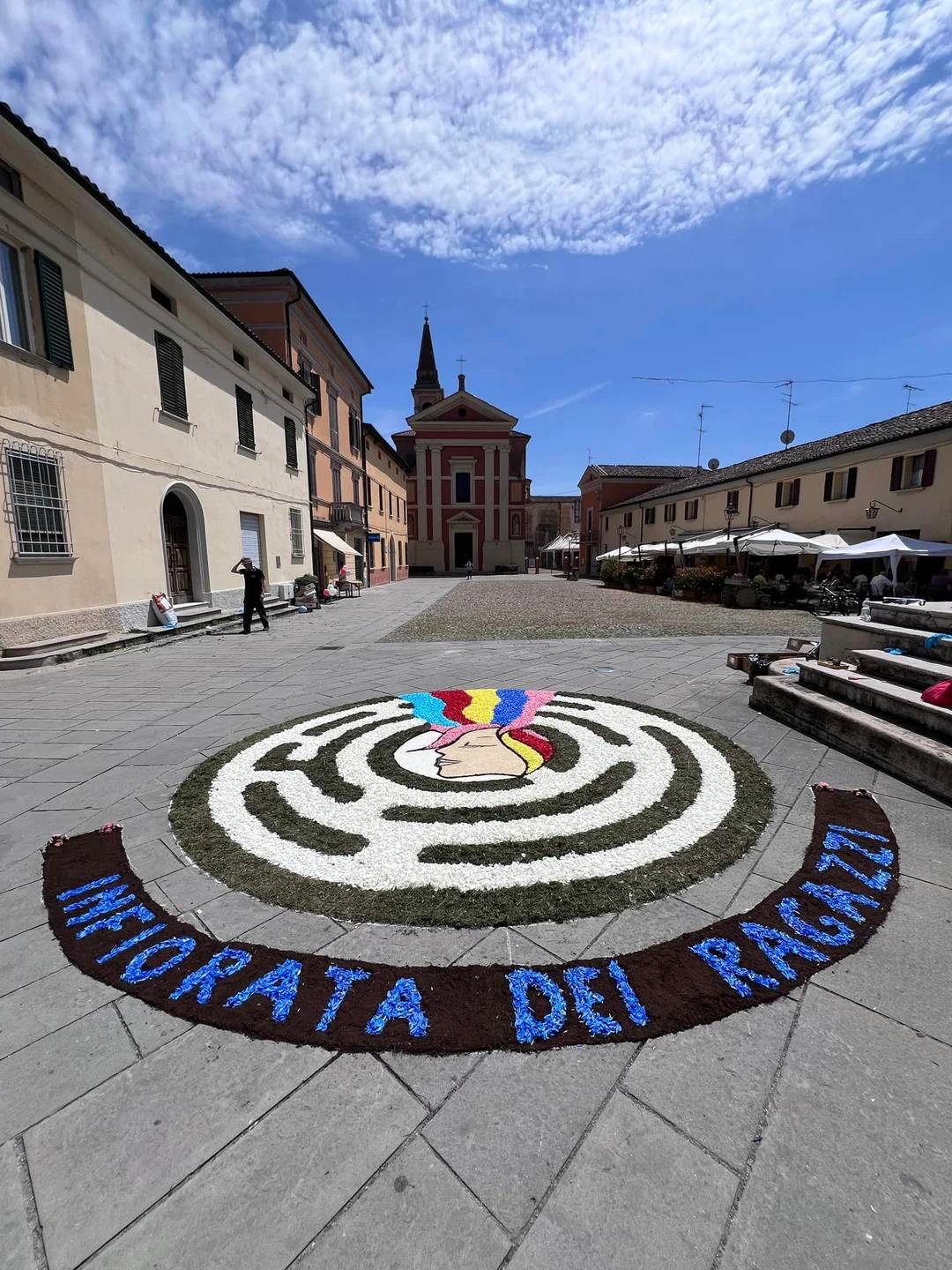 WEEK - END 10-12 MAGGIO 2024 | Rocca Santo Stefano (RM), Baricella (BO), Noto (SR)