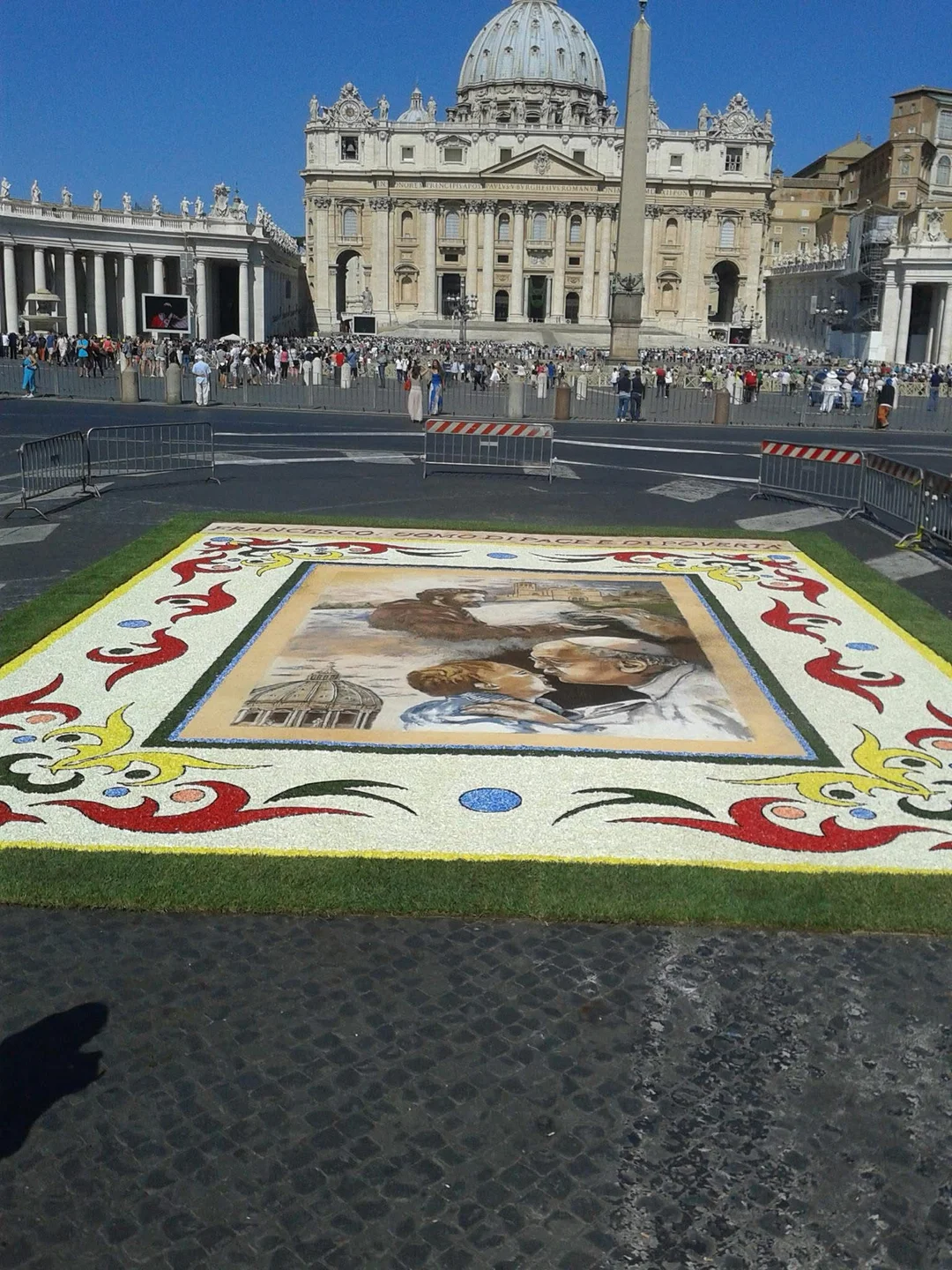 A DIO PAPA FRANCESCO - Mondo - 21 aprile 2025