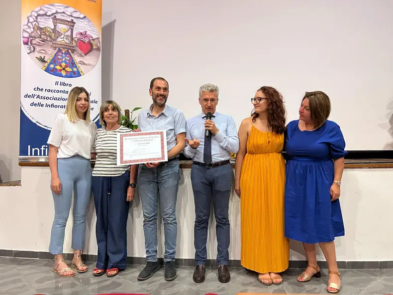 PRESENTAZIONE DEL LIBRO FIORIRE PER 20 ANNI | POGGIO MOIANO